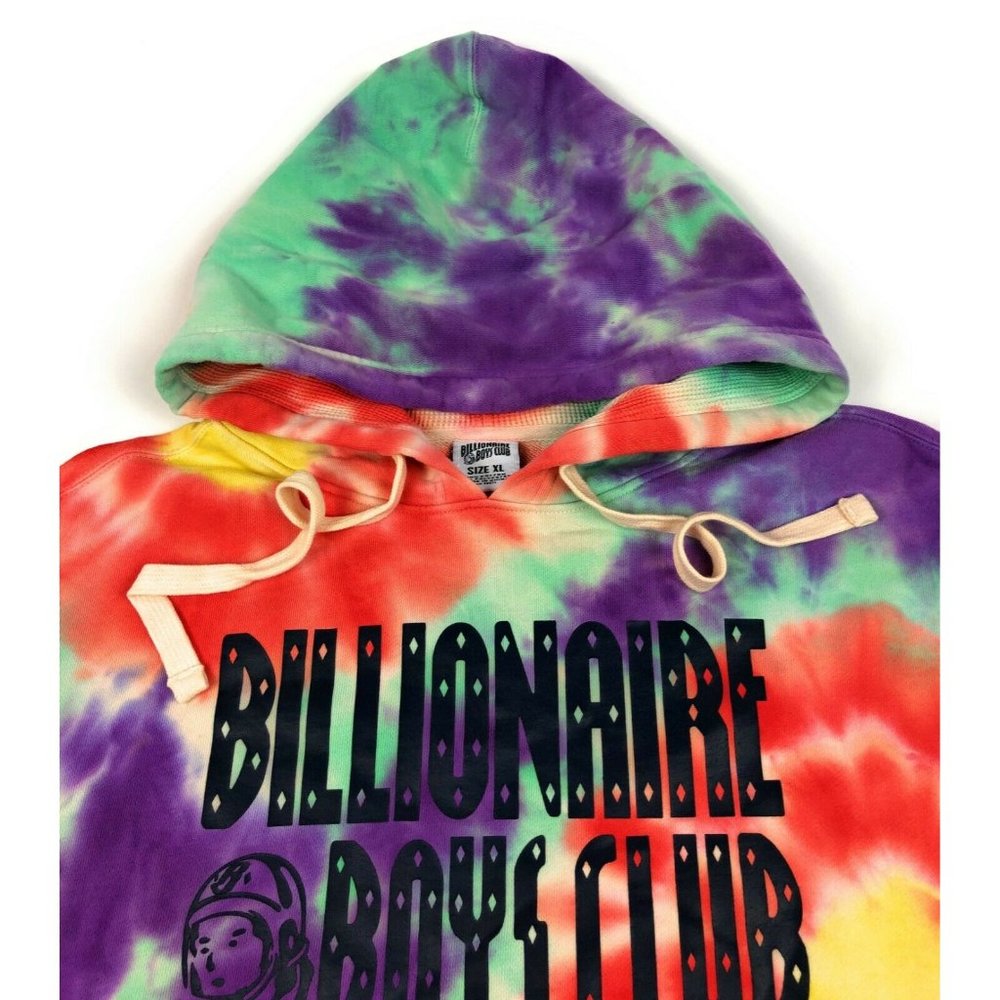 Billionaire Boys Club BB Dogwood Tie Dye Hoodie - Picture 2 of 8
